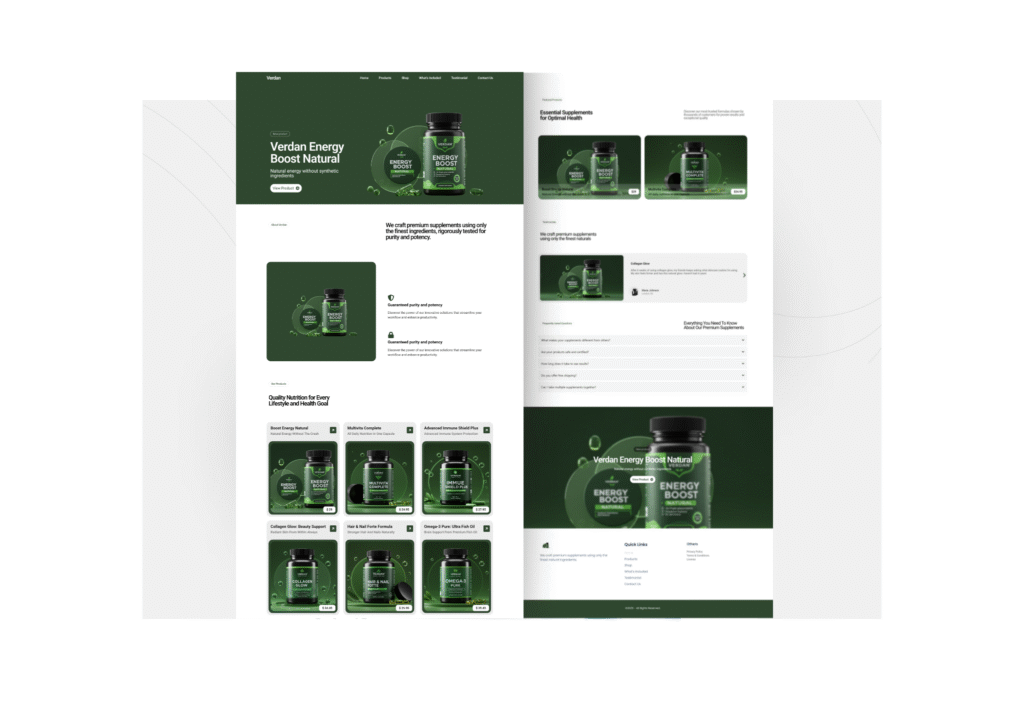 Verdan design